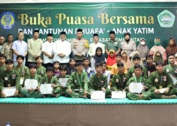 Pengasuh Ponpes Al Ubaidah: Ramadan Jadi Penguat Kepedulian Sosial