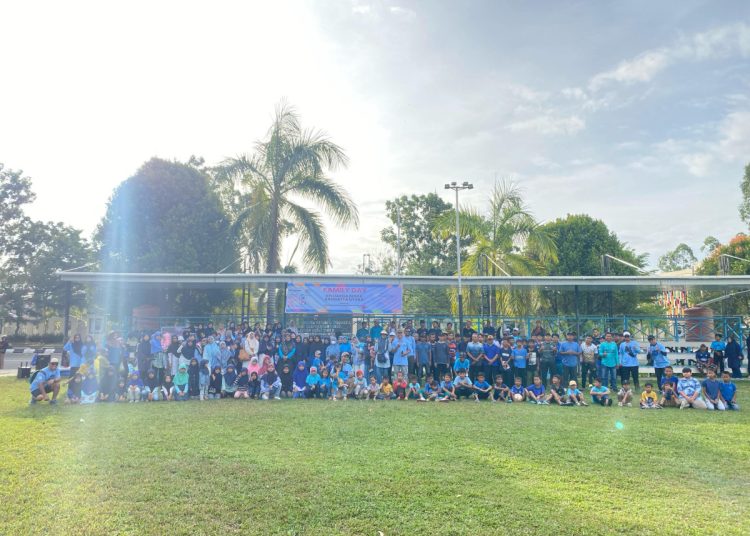 LDII Sangatta Utara Gelar Family Day untuk Bangun Kekeluargaan