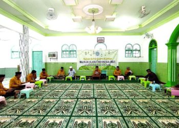 Jelang Ramadan, MUI Pedan Selenggarakan Ngaji Bareng di Masjid LDII