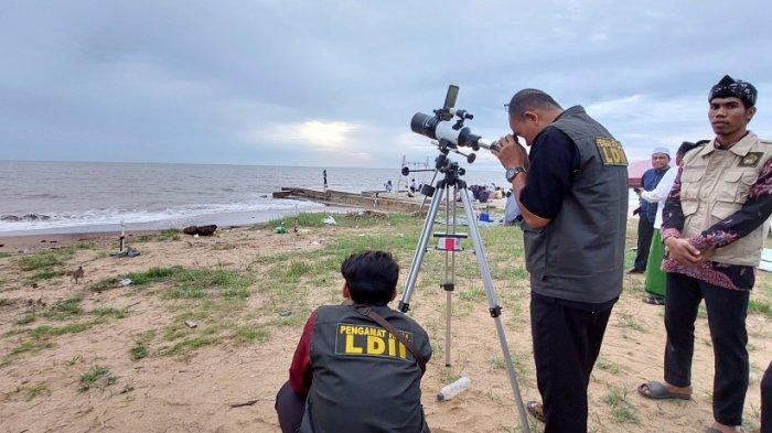 SDM dan Alat Siap, LDII Tala Bergabung dengan Kemenag untuk Pantau Hilal