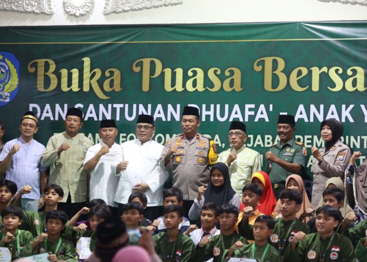 Pengasuh Ponpes Al Ubaidah: Ramadan Jadi Penguat Kepedulian Sosial