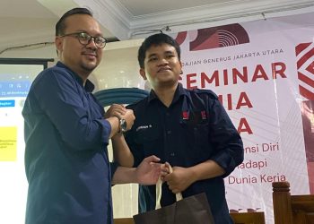 Seminar Dunia Kerja LDII Jakut Tekankan Bekerja Adalah Ibadah