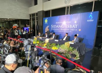 Jelang Sidang Isbat Ramadan 1445 H, LDII Gelar Rukyatul Hilal di 73 Titik