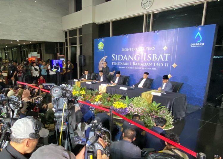 Jelang Sidang Isbat Ramadan 1445 H, LDII Gelar Rukyatul Hilal di 73 Titik