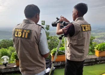 Jalan Panjang LDII Membangun Tim Rukyatul Hilal