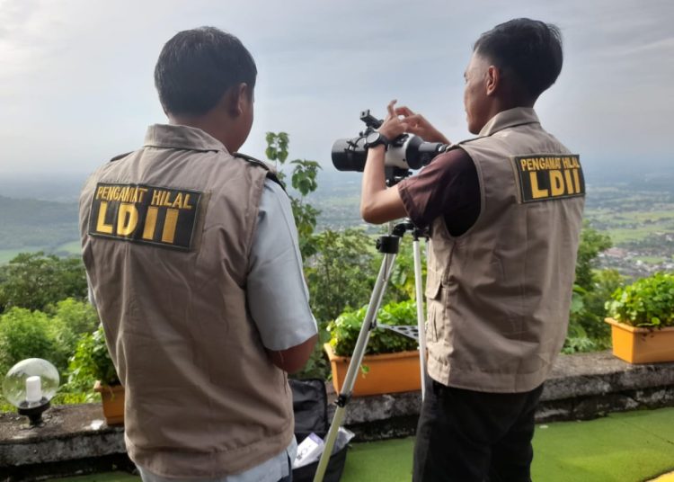 Jalan Panjang LDII Membangun Tim Rukyatul Hilal