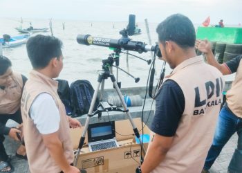 Ikuti Sidang Isbat Ramadan 1445 H, LDII Gelar Rukyatul Hilal di 73 Titik