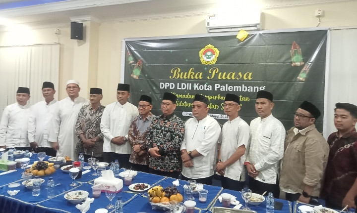 Jelang Pilkada 2024, LDII Palembang Konsisten dengan Prinsip Netral Aktif