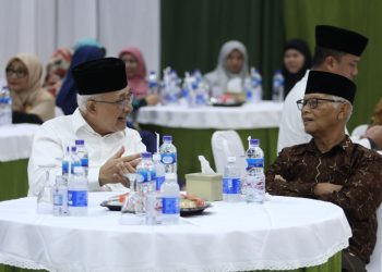 Ketum MUI dan LDII Yakini Kebebasan Beragama adalah Identitas Bangsa