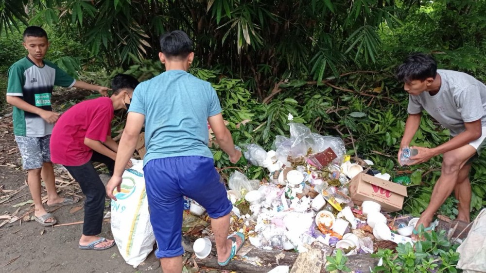 Hari Bumi 2024, LDII Ajak Berjuang Lawan Krisis Plastik