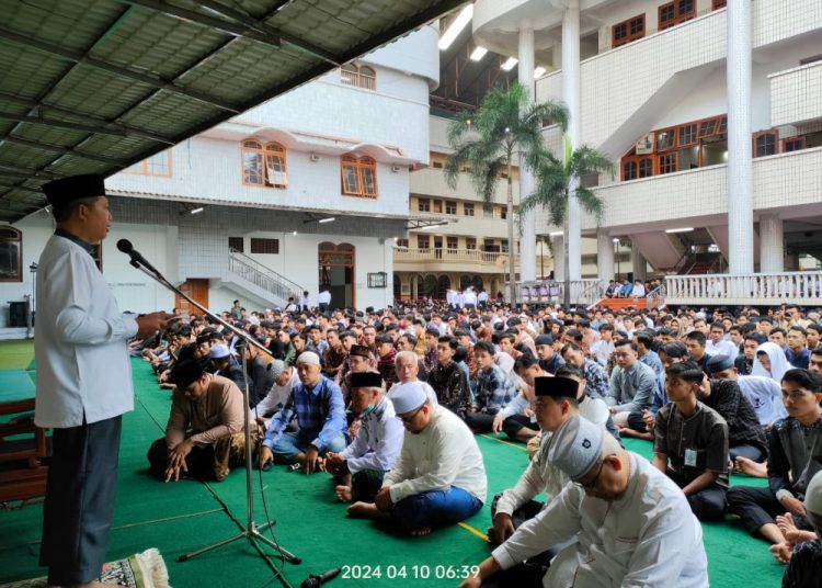 Pesan Idul Fitri dari Ponpes Wali Barokah: Perkuat Persatuan dan Kesatuan Bangsa