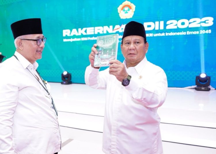 Harapan Besar LDII pada Pemimpin Baru