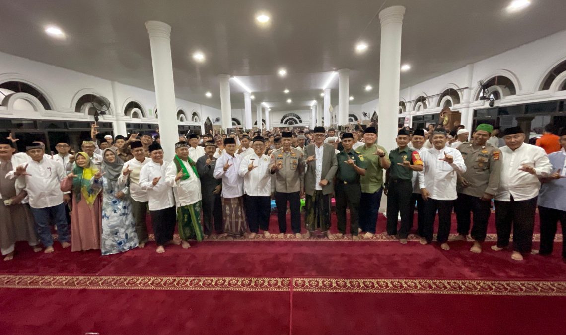 LDII Lampung Ajak Warganya Tingkatkan Kesalehan Sosial