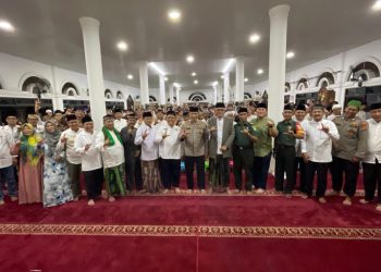 LDII Lampung Ajak Warganya Tingkatkan Kesalehan Sosial