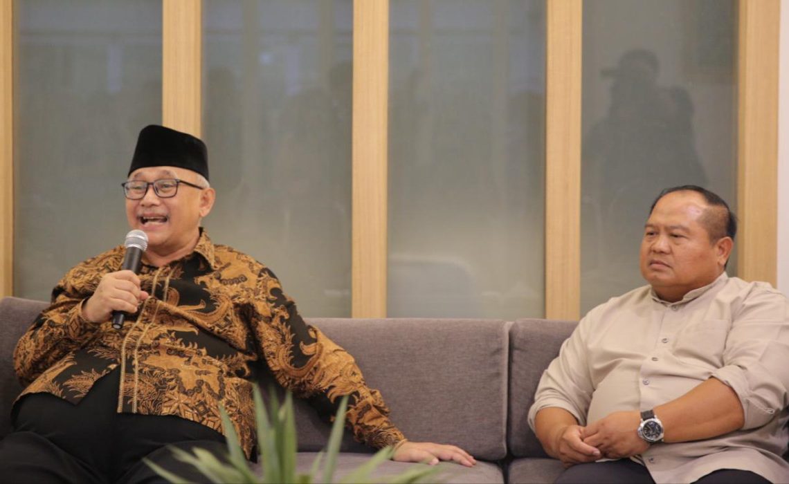 Pesan Toleransi dan Persatuan Menggema dari Ribuan Lokasi Salat Ied LDII