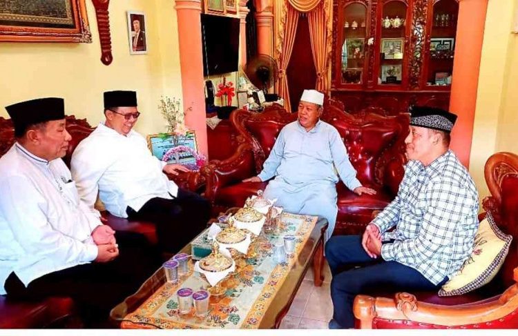 Silaturrahim LDII dengan FKUB Lampung Lanjutkan Sinergi untuk Umat