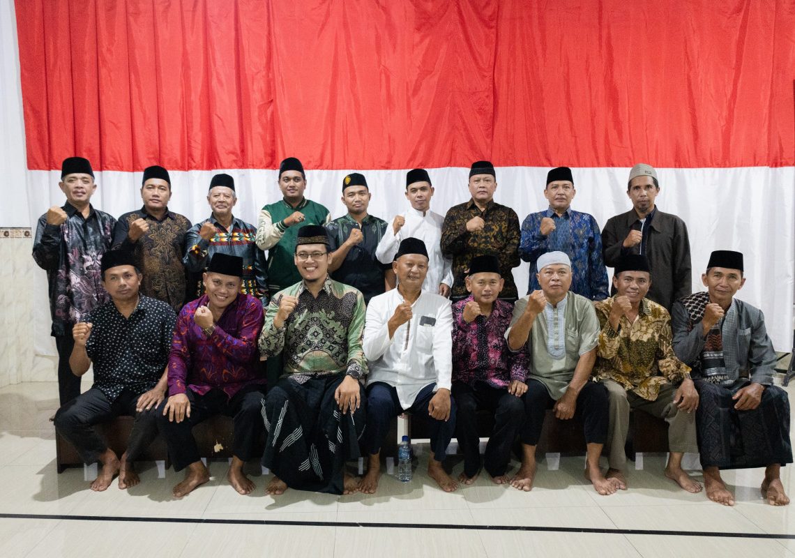 LDII Tabanan Sambut Tim Safari Ramadan Kuatkan Ukhuwah Islamiyah