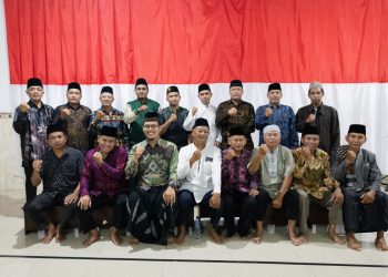 LDII Tabanan Sambut Tim Safari Ramadan Kuatkan Ukhuwah Islamiyah