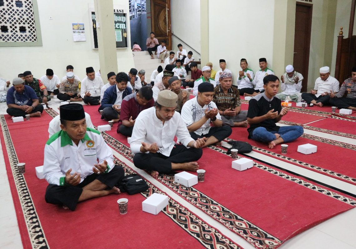 Sekretaris MUI Ternate Ajak Jadikan Ramadan untuk Jaga Ukhuwah