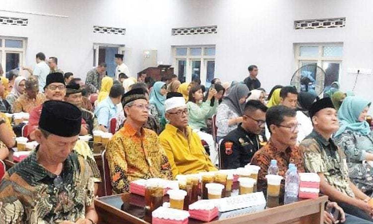 PC LDII Pedan Siap Berkolaborasi dengan Pimpinan Kecamatan yang Baru