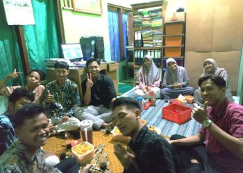 Pemuda LDII Banguntapan Bantul Silaturahim ke Para Takmir Masjid