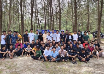 Lewat Rekreasi, LDII Mukomuko Membina Generasi Muda