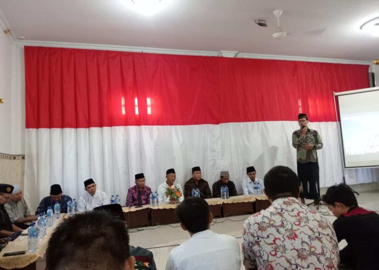 Safari Ramadan di Kantor LDII, Kemenag Tabanan Ajak Tingkatkan Ukhuwah Islamiyah