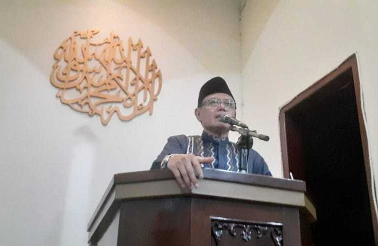 LDII Hadiri Undangan Tarawih Keliling Pemprov Jawa Tengah