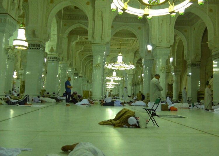 Keceriaan Masjid-Masjid LDII Sambut Lailatul Qadr