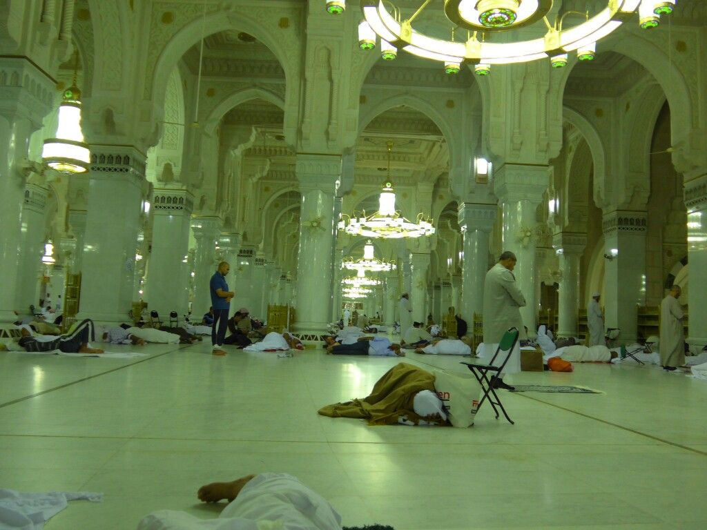 Keceriaan Masjid-Masjid LDII Sambut Lailatul Qadr