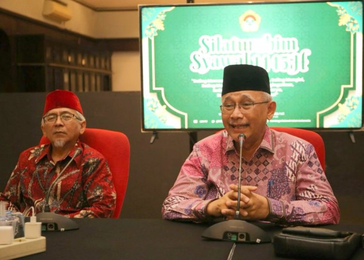 Silaturahim Syawal DPP LDII Perkuat Komunikasi Antarpengurus