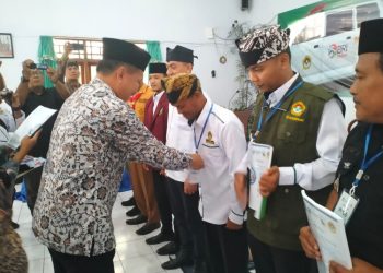 Dinkes Banyuwangi Bekali Relawan LDII Tentang PPGD