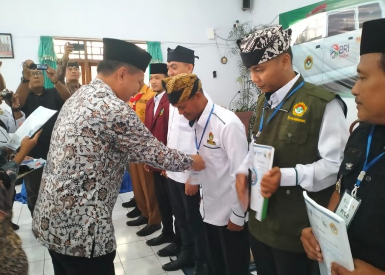 Dinkes Banyuwangi Bekali Relawan LDII Tentang PPGD