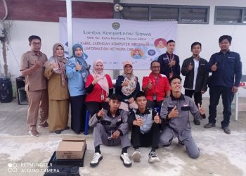 Generasi Muda LDII Dulang Prestasi di Ajang LKS SMK 2024 Kota Bontang