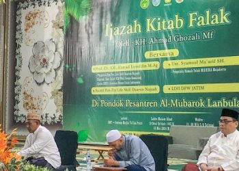 Siap Berkontribusi dalam Rukyatul Hilal Kemenag, Tim Falakiyah LDII Jatim Selesaikan Belajar di Rumah Falak Mahira