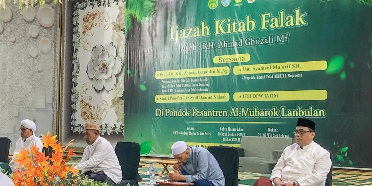 Siap Berkontribusi dalam Rukyatul Hilal Kemenag, Tim Falakiyah LDII Jatim Selesaikan Belajar di Rumah Falak Mahira