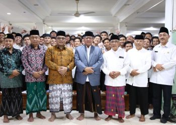 Ratusan Calon Juru Dakwah LDII Mendapat Pembekalan dari Ketua MUI Jawa Timur