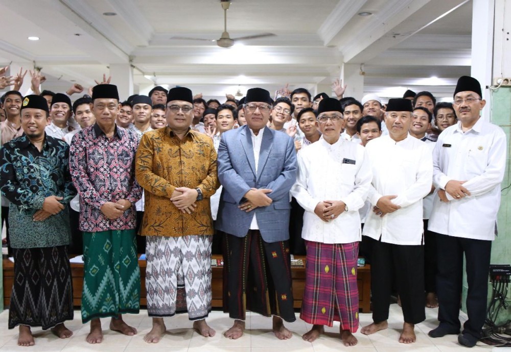 Ratusan Calon Juru Dakwah LDII Mendapat Pembekalan dari Ketua MUI Jawa Timur