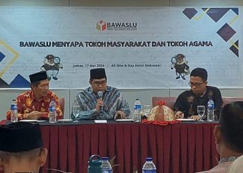 LDII Sulsel Dukung Larangan Kampanye di Rumah Ibadah