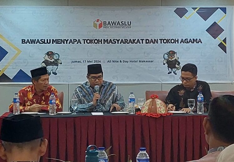 LDII Sulsel Dukung Larangan Kampanye di Rumah Ibadah