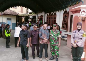 Polsek Boyolangu Amankan Pengajian Rutin DPD LDII Tulungagung