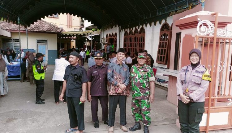 Polsek Boyolangu Amankan Pengajian Rutin DPD LDII Tulungagung