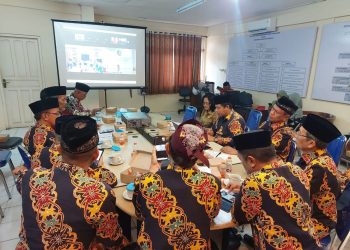 Proker LDII Kalteng Selaras dengan Hasil Rakorwil FKUB Kalteng