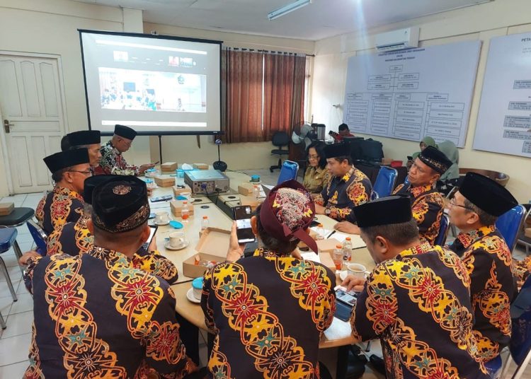 Proker LDII Kalteng Selaras dengan Hasil Rakorwil FKUB Kalteng