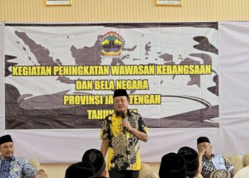 Anggota DPRD Jateng Sosialisasikan Wawasan Kebangsaan pada Warga LDII