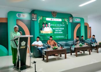 Halal Bihalal FKDT Kota Kediri : Hari Pendidikan Nasional Momentum Penting Menuju Indonesia Emas 2045
