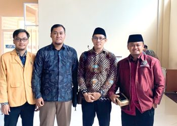 Pemuda LDII Hadiri Pembukaan Musda X IPM Kota Kediri