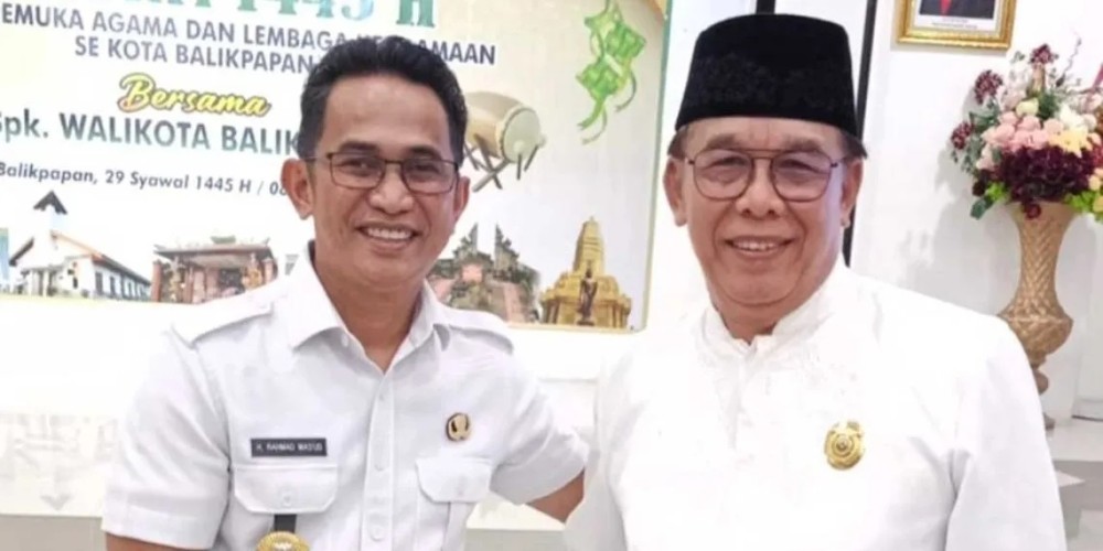 LDII Balikpapan Komitmen Dukung Kerukunan Antar Umat Beragama