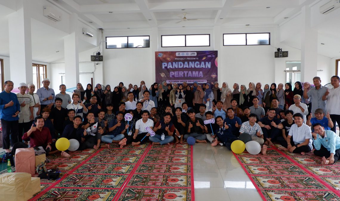 PAC Andara dan PAC Kembangan Gelar Anjangsana “Pandangan Pertama”