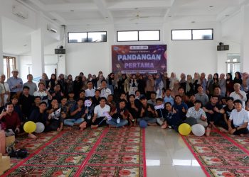 PAC  Andara dan PAC Kembangan Gelar Anjangsana “Pandangan Pertama”